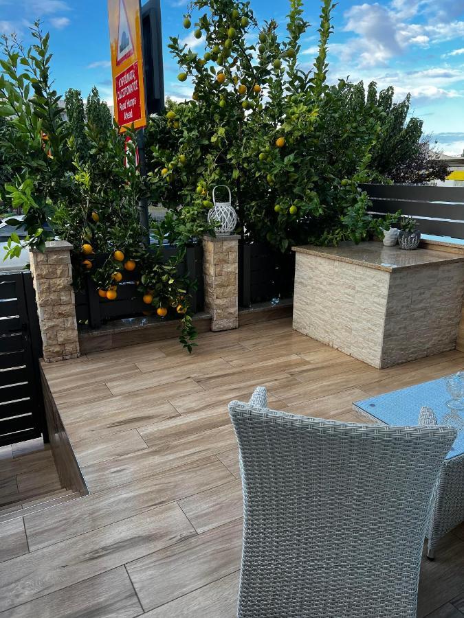 Nanas Vacation House Пафос Екстер'єр фото