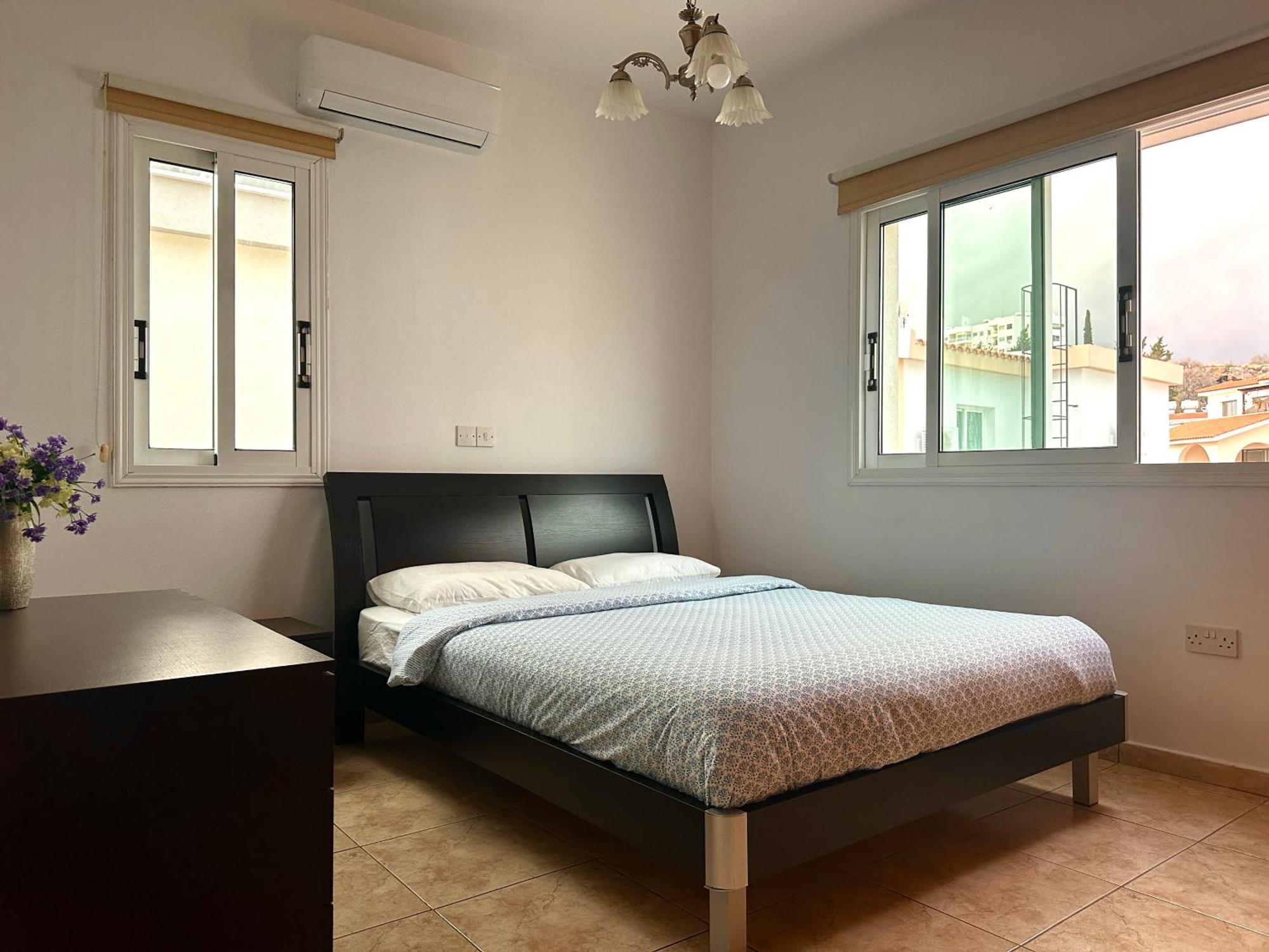 Nanas Vacation House Пафос Екстер'єр фото