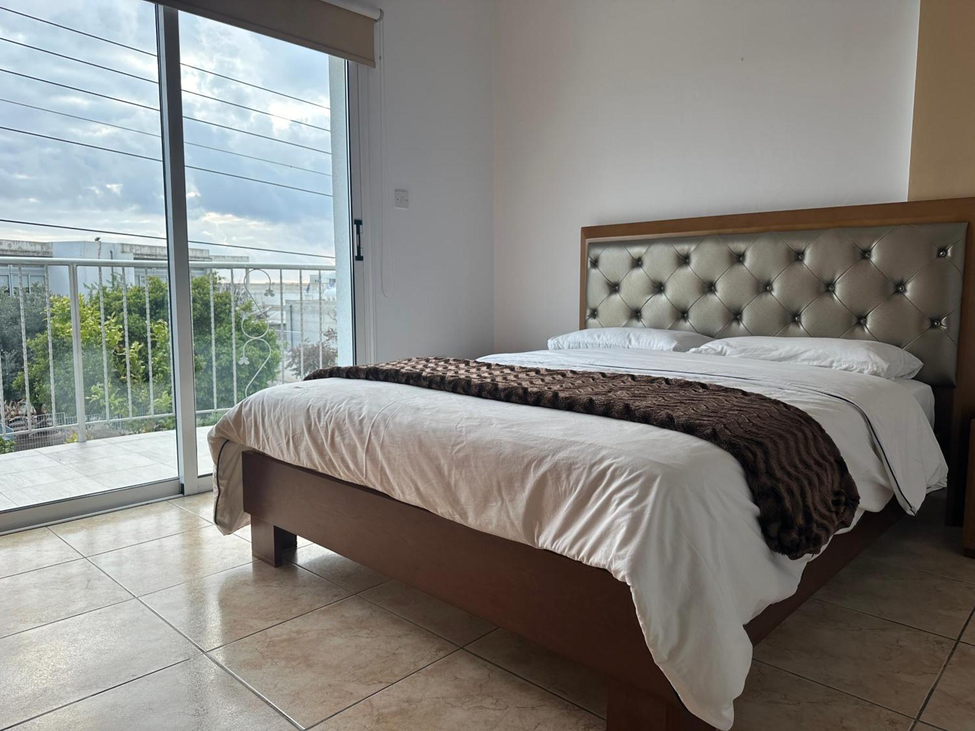 Nanas Vacation House Пафос Екстер'єр фото